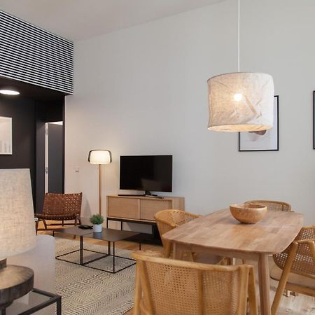 Flh Praca Comercio Bright Flat Lissabon Buitenkant foto