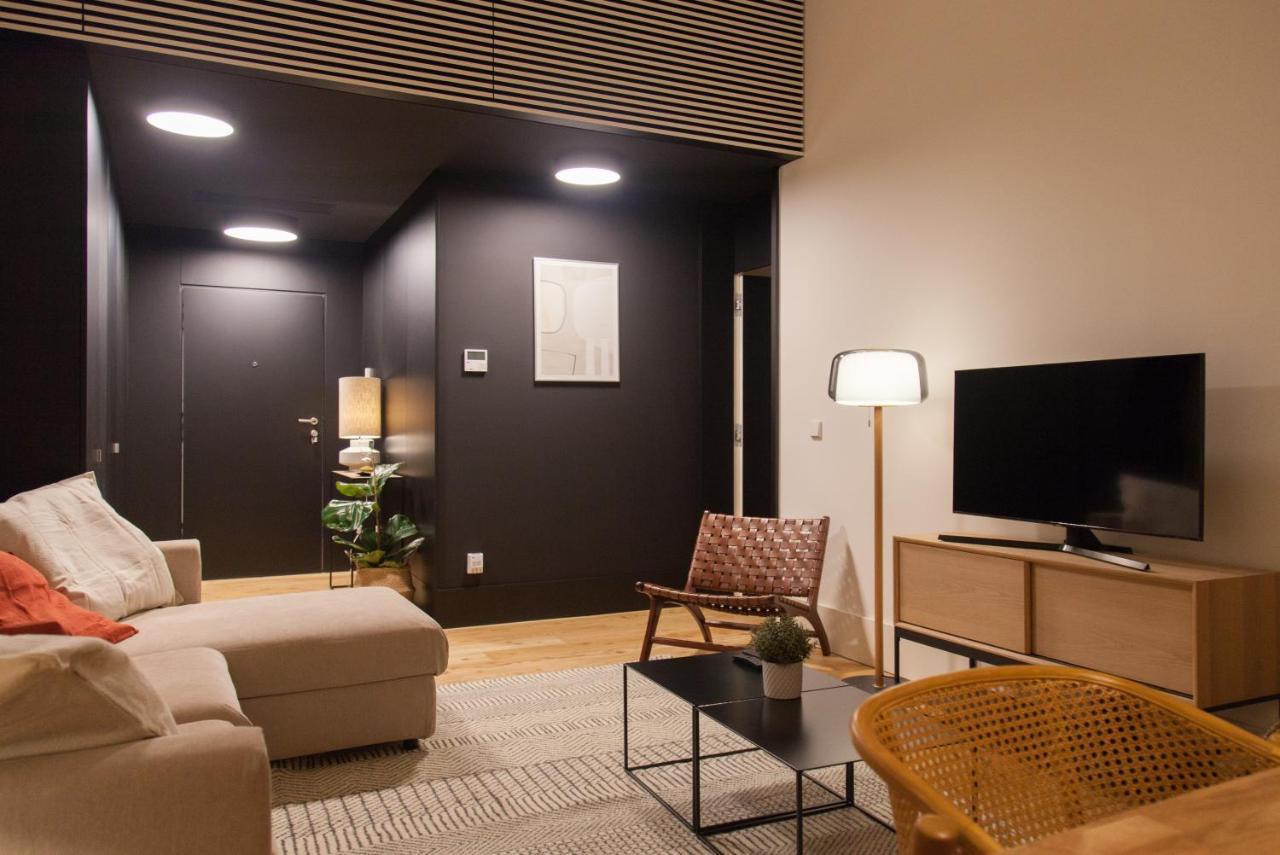 Flh Praca Comercio Bright Flat Lissabon Buitenkant foto