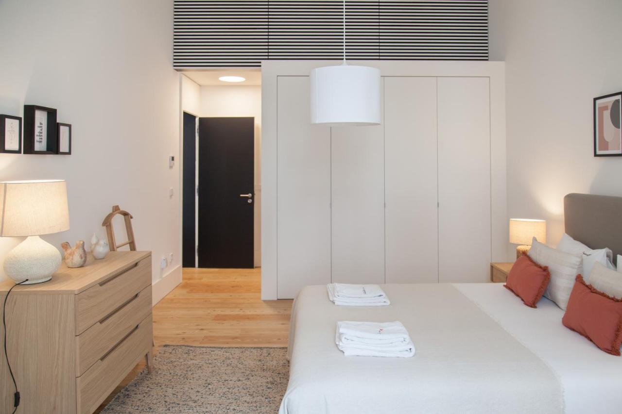 Flh Praca Comercio Bright Flat Lissabon Buitenkant foto