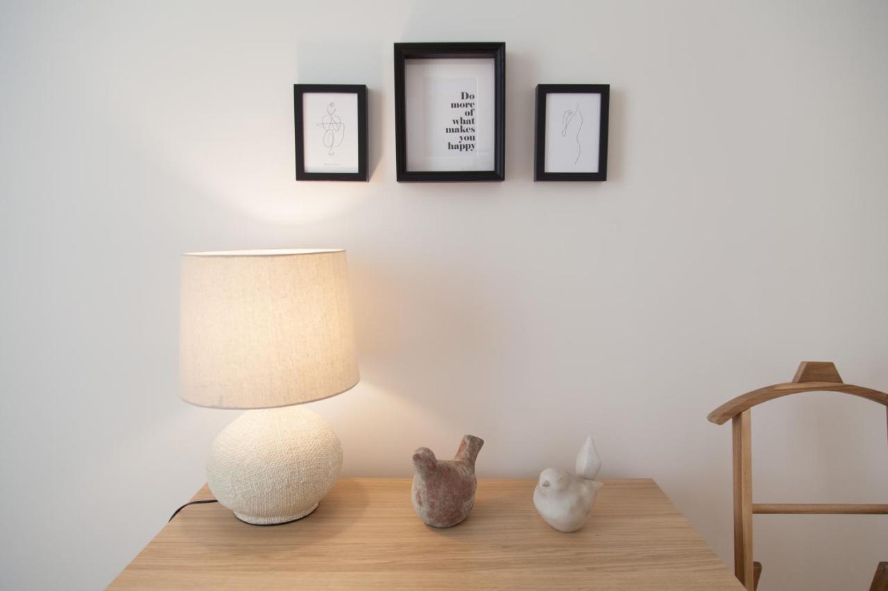 Flh Praca Comercio Bright Flat Lissabon Buitenkant foto