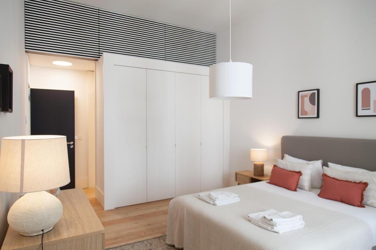 Flh Praca Comercio Bright Flat Lissabon Buitenkant foto